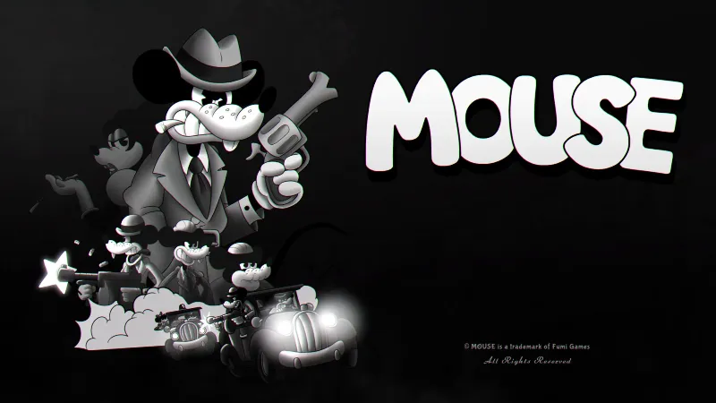 Mouse P.I. For Hire PS5 | П2/П3