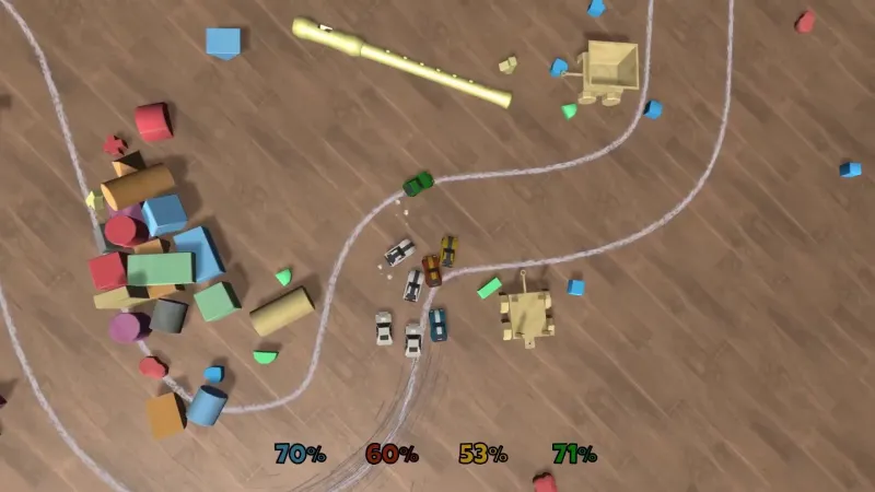 Tinker Racers (Steam Key/Region Free)