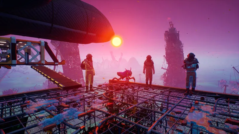 Forever Skies игра steam без Guard быстро любой регион + Россия