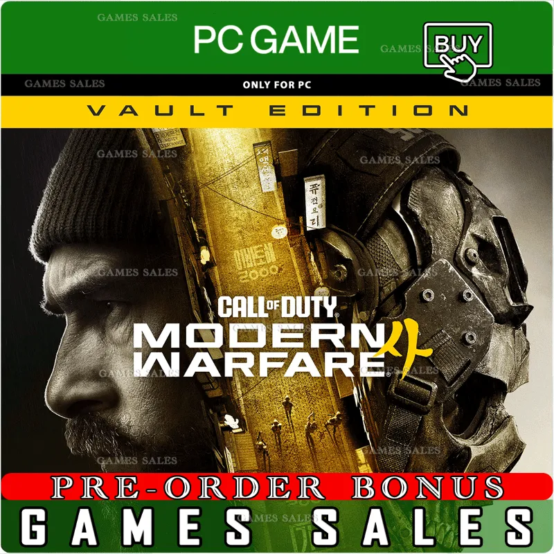 CALL OF DUTY®: MODERN WARFARE® 4 - VAULT EDITION (WINDOWS) PC WIN XBOX ПРЕДЗАКАЗ