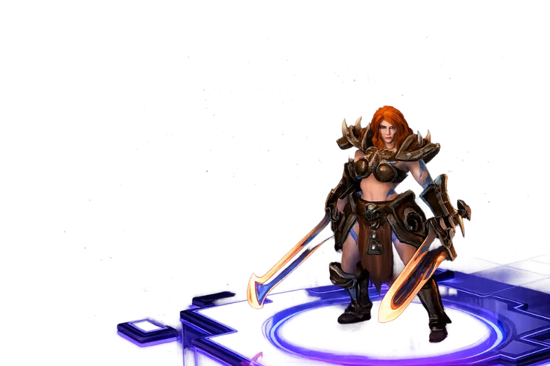 Герой Соня - Heroes of the Storm (Ключ Battle.net) – Глобальный