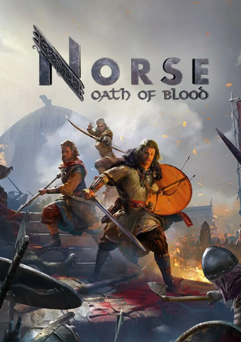 NORSE: Oath of Blood| STEAM КЛЮЧ РФ+СНГ
