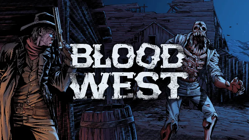 Epic Blood West аккаунт+почта