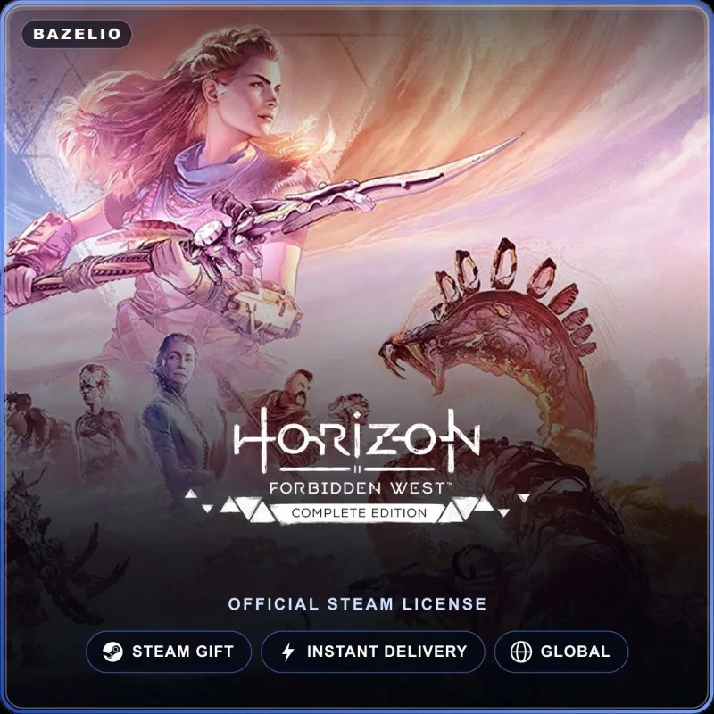 Horizon Forbidden West Complete Edition (Steam Gift) · Весь мир · Автодоставка 24/7