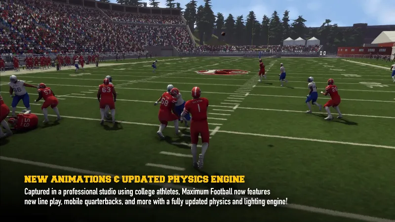 Ключ Maximum Football 2019 Xbox One X|S & Xbox Series X|S [Цифровой Код]