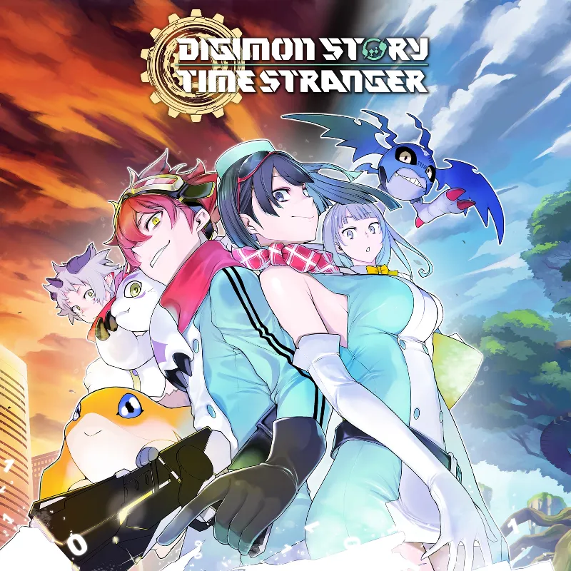 Digimon Story Time Stranger | XBOX | На любой аккаунт
