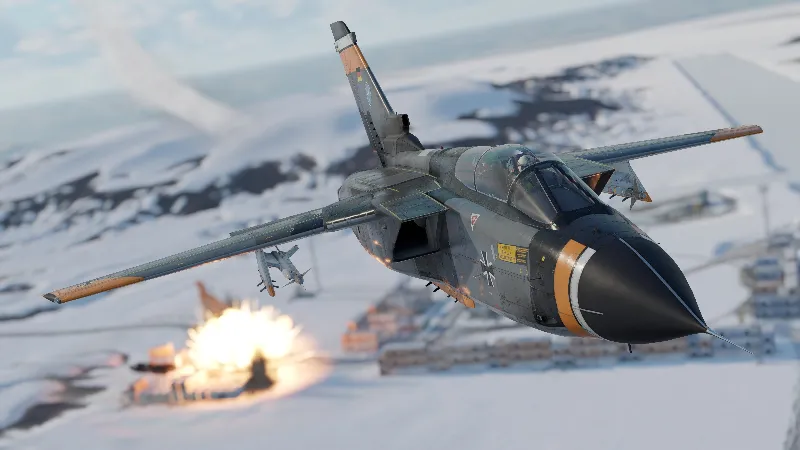 War Thunder - Набор Tornado IDS WTD 61 XBOX SERIES S|X + ONE + PC (WIN) КЛЮЧ/КОД СРАЗ