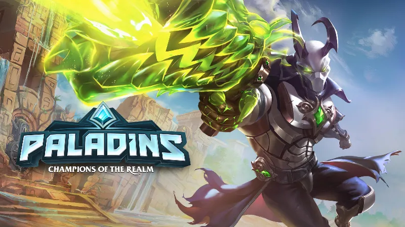 Epic Paladins аккаунт+почта