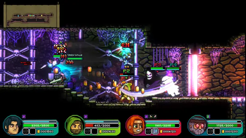 BRAVERY AND GREED XBOX ONE|XS КЛЮЧ