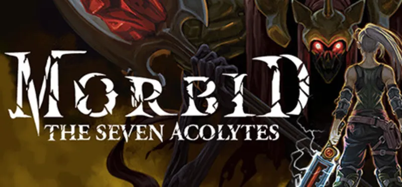 Morbid: The Seven Acolytes / Steam Ключ / Все регионы | АВТОВЫДАЧА 24/7