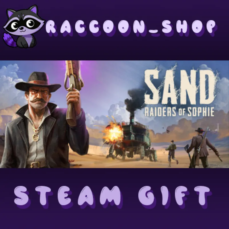 Sand * STEAM KZ*UA*СНГ