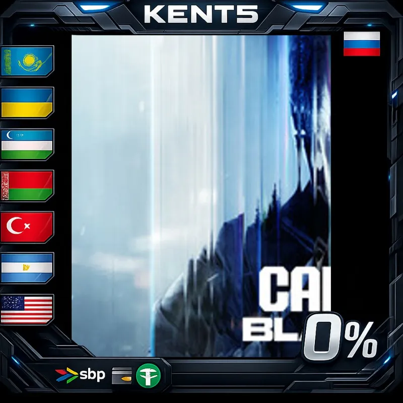 Call of Duty®: Black Ops 7 - Steam Gift