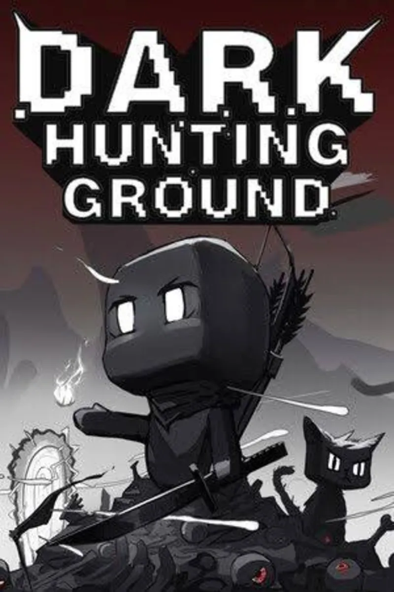 Dark Hunting Ground Steam ключ Весь Мир Global RU/CIS РФ Россия key код стим СНГ
