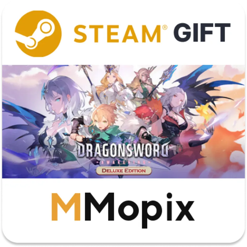 DragonSword Awakening - Deluxe Edition Steam