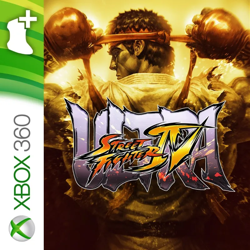 Ultra SFIV | XBOX | На любой аккаунт