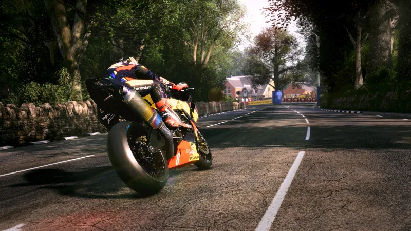 TT Isle of Man: Ride on the Edge 3 Racing Fan Edition (Steam РФ КЛЮЧ)