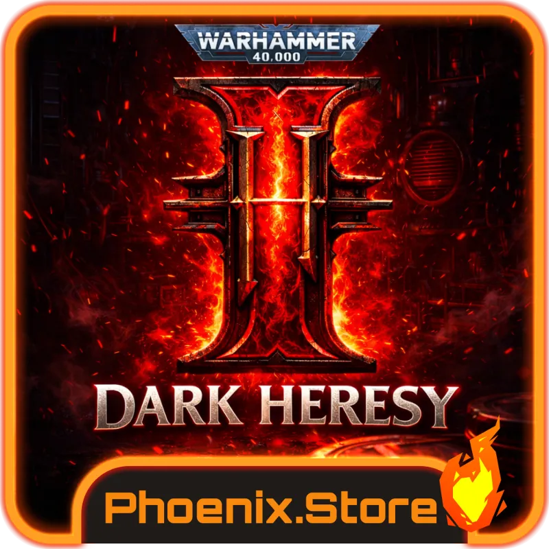 МИР | Warhammer 40,000: Dark Heresy - Покупка на ваш аккаунт