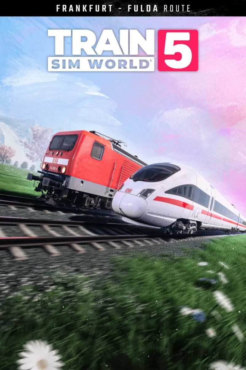 Train Sim World® 5: Frankfurt - Fulda: Kinzigtalbahn | XBOX+PC | На любой аккаунт