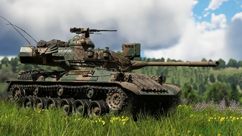 War Thunder - Type 61 (B) Pack XBOX SERIES S|X + ONE + PC (WIN) КЛЮЧ/КОД СРАЗУ