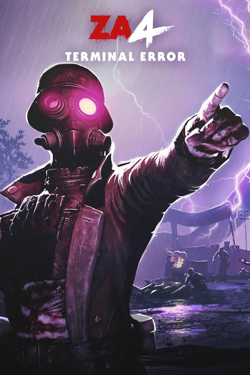 Zombie Army 4: Mission 7 - Terminal Error | XBOX+PC | На любой аккаунт