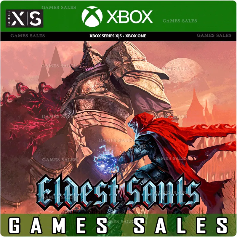 ELDEST SOULS XBOX ONE|XS КЛЮЧ