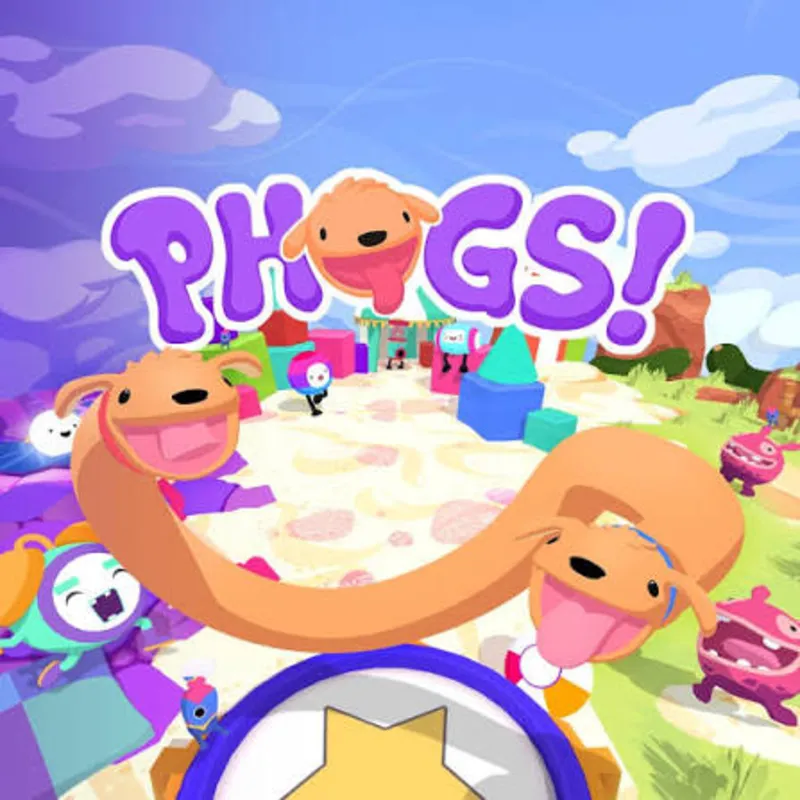 PHOGS! Steam ключ RU/CIS РФ Россия key СНГ стим код Казахстан