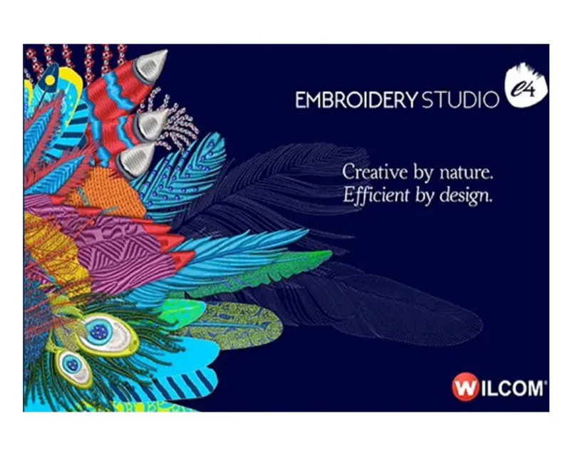 Wilcom EmbroideryStudio e4.2