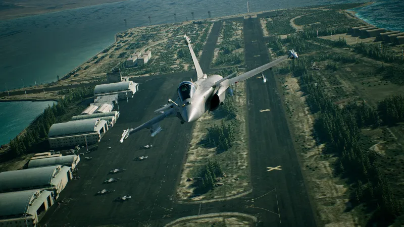 ACE COMBAT 7: SKIES UNKNOWN - TOP GUN: Maverick Edition AR XBOX One КЛЮЧ