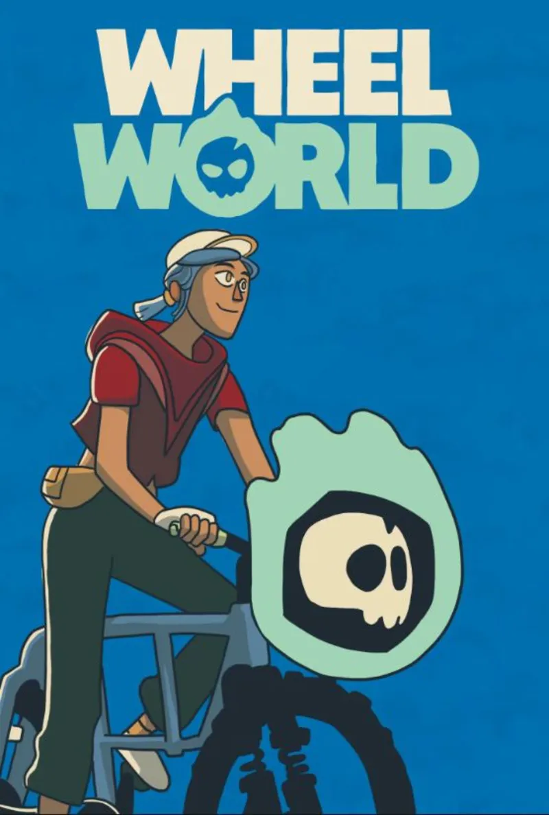 Wheel World/Steam Ключ / Только Китай