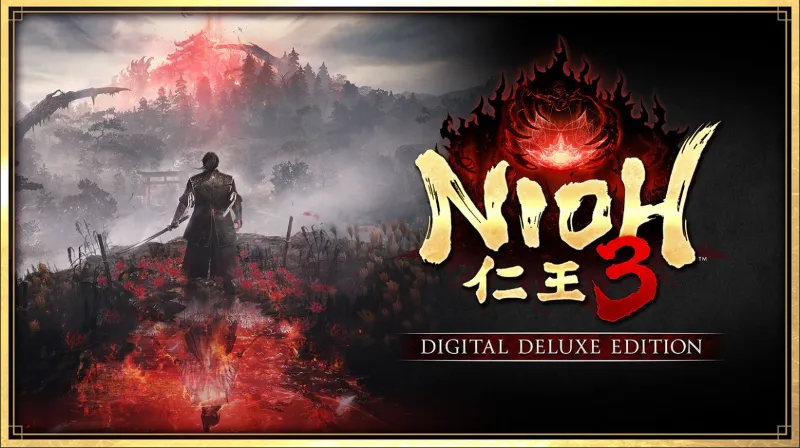 Nioh 3 PS5 ТУРЦИЯ