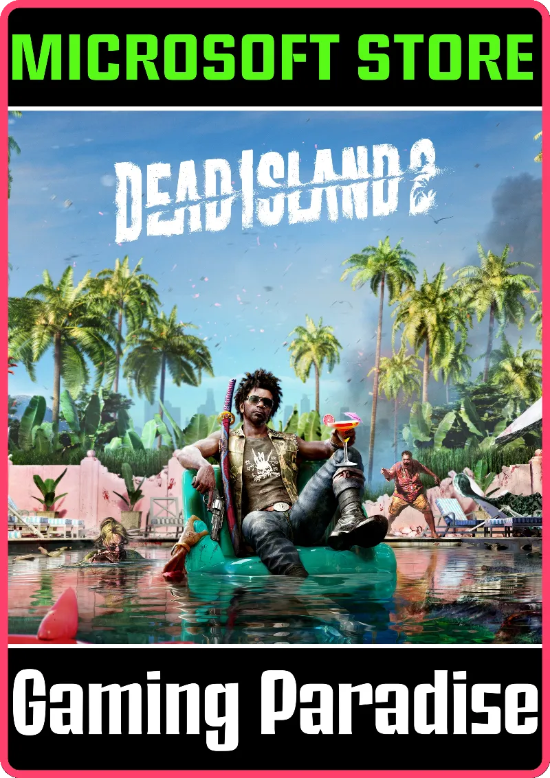 Dead Island 2 (Windows) PC (WIN) КЛЮЧ/КОД СРАЗУ