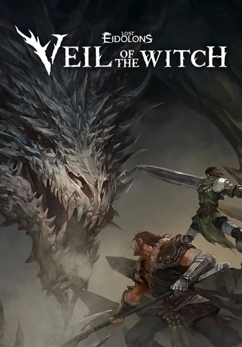 Lost Eidolons: Veil of the Witch| STEAM КЛЮЧ РФ+СНГ