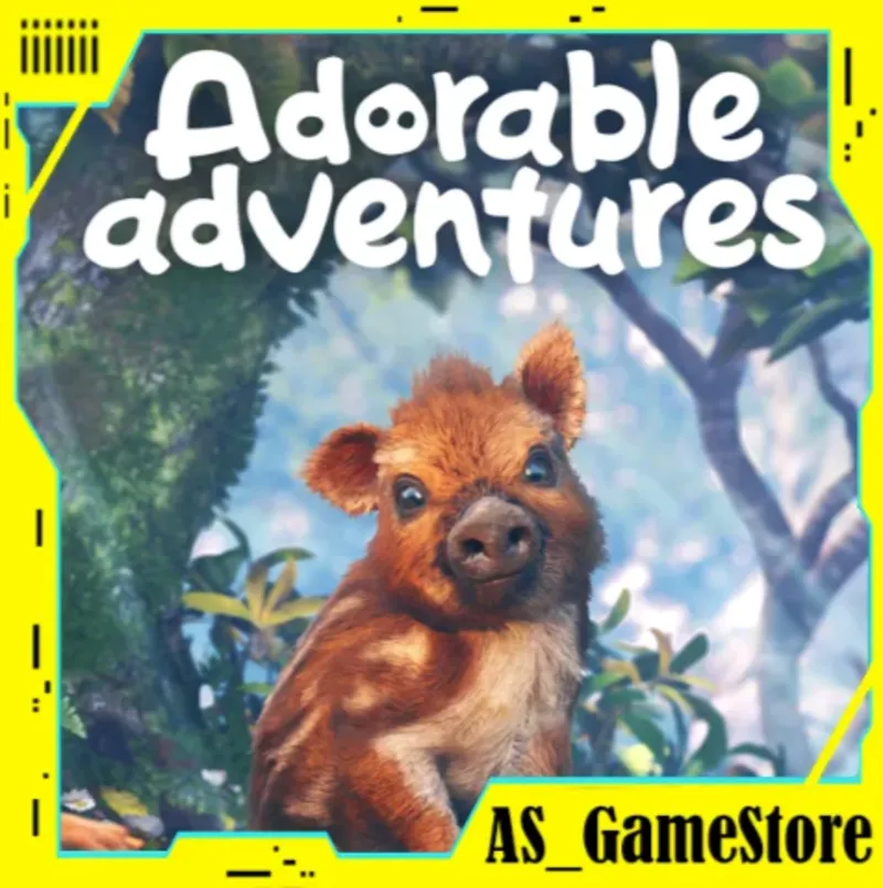 Adorable Adventures | PS5 Турция Украина