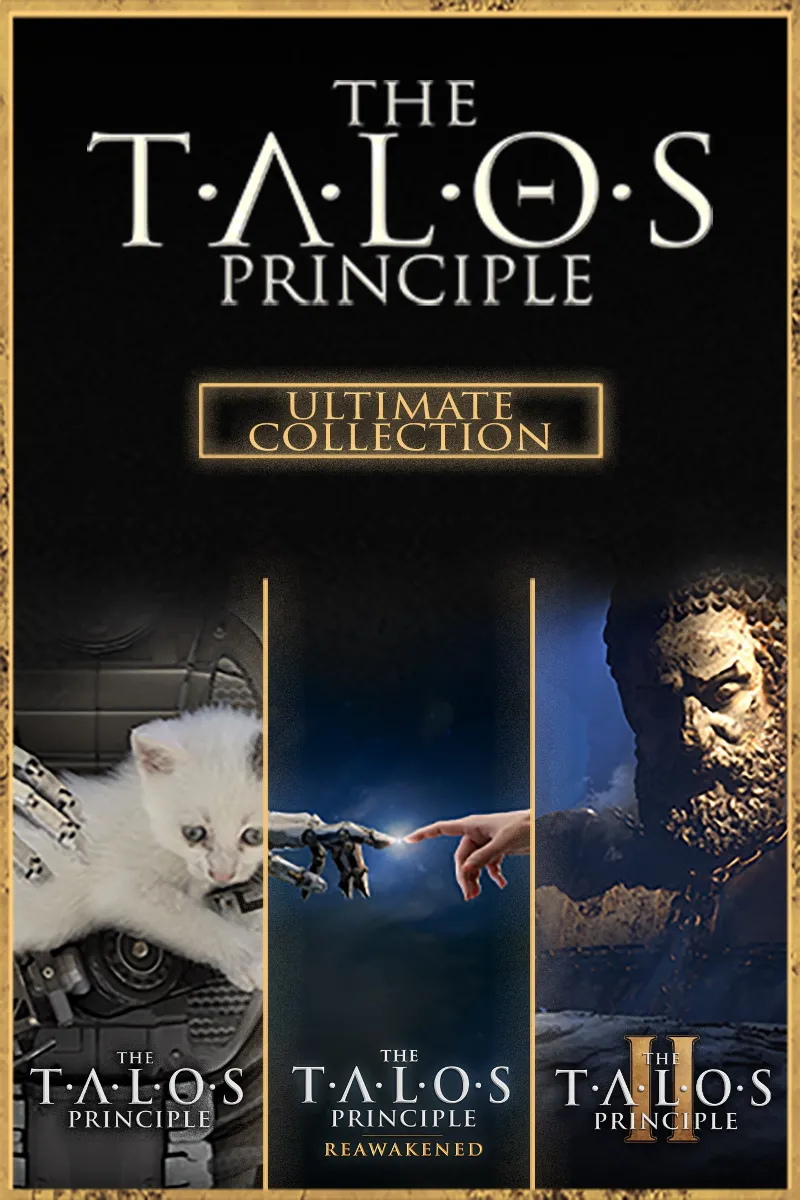 The Talos Principle Ultimate Collection XBOX