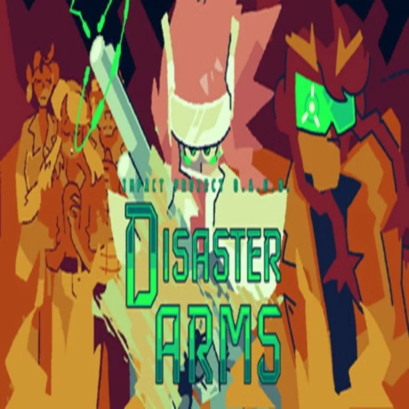 Disaster Arms - Impact Project B.A.H.N. (Steam ключ / РФ+Весь Мир)
