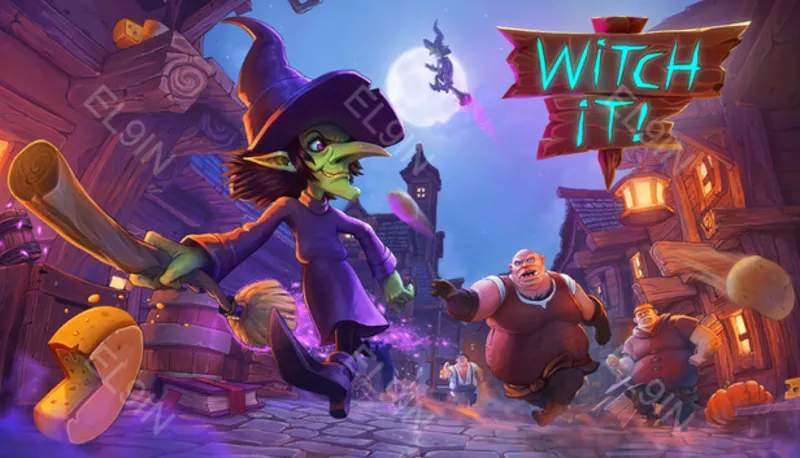 【Witch It】Epic Fresh New Моментальная доставка