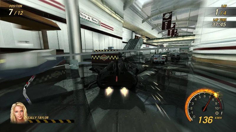 FlatOut: Ultimate Carnage / STEAM GIFT / Выбор стран