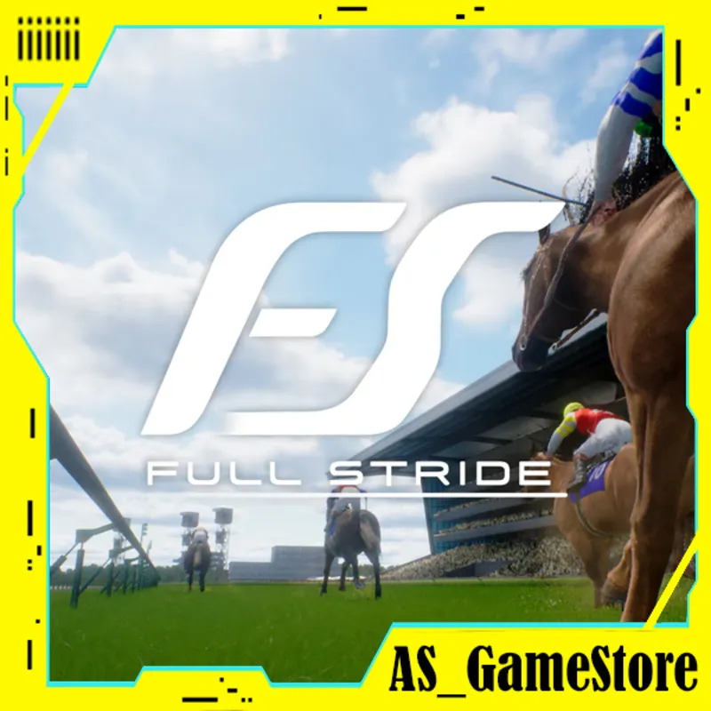 Full Stride | PS5 Турция Украина
