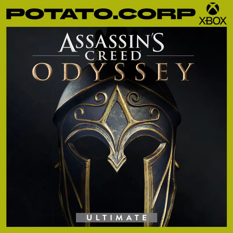 Assassin´s Creed Odyssey – ULTIMATE EDITION XBOX ONE/X|S