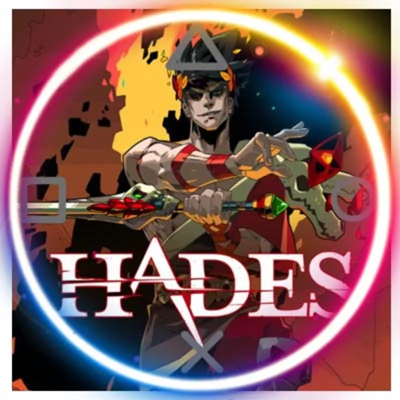 Hades (PS4/PS5/RU) П1 - Оффлайн