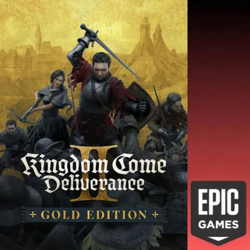Kingdom Come: Deliverance II Gold Edition ПК ЭПИК ГЕЙМС