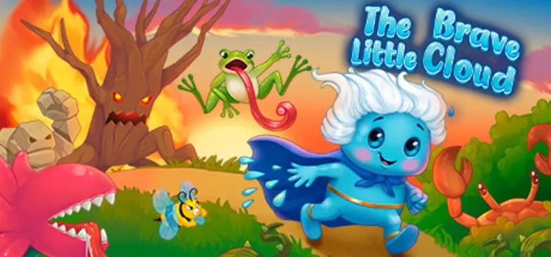 The Brave Little Cloud / Steam Ключ / Все регионы | АВТОВЫДАЧА 24/7