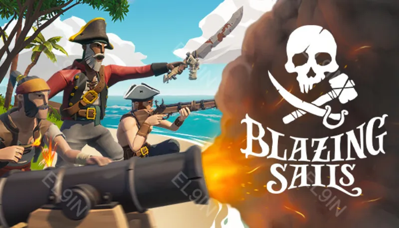 【Blazing Sails】Epic Fresh New Моментальная доставка