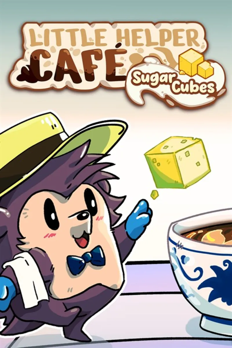 Little Helper Cafe: Sugar Cubes (Xbox Series) Xbox