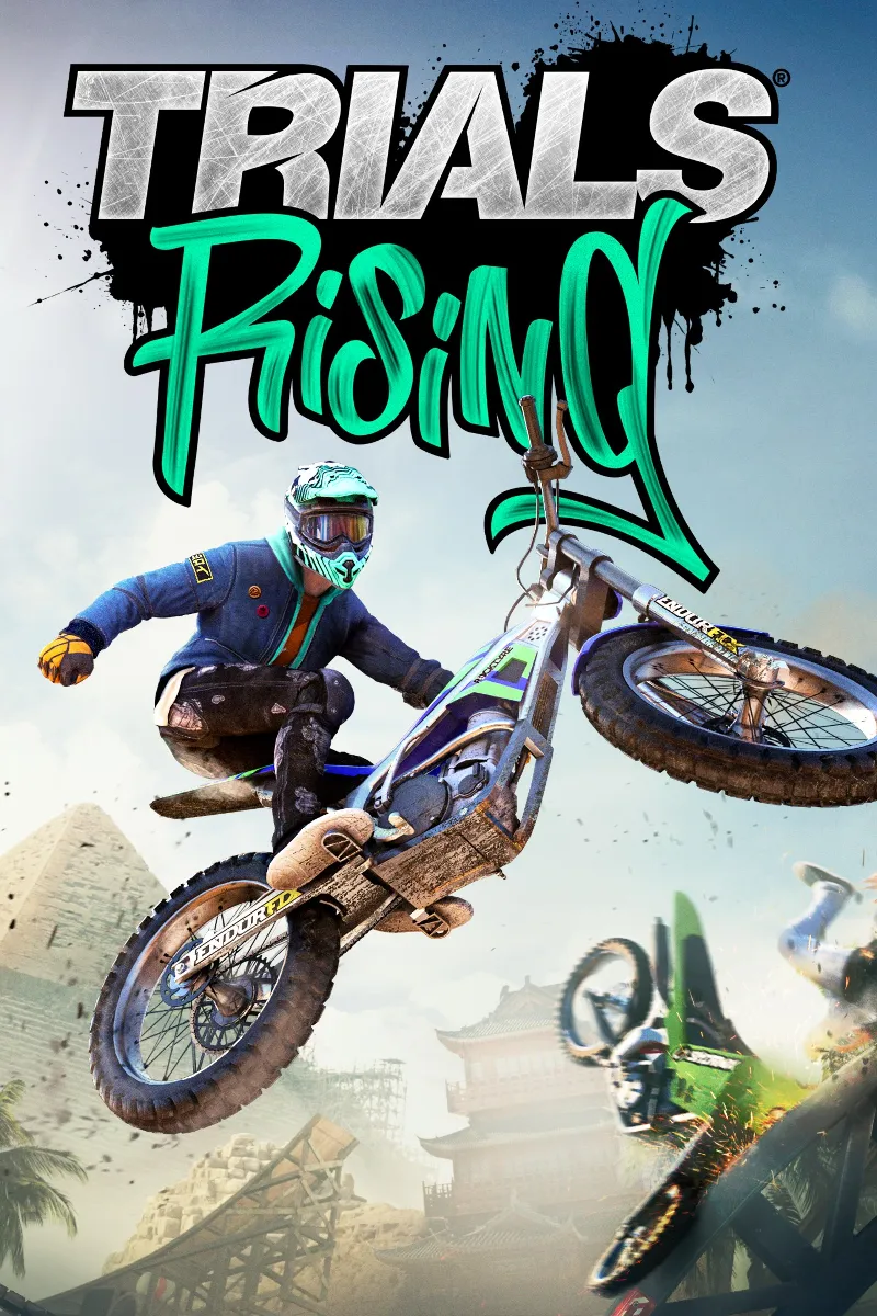 Trials® Rising | XBOX | На любой аккаунт