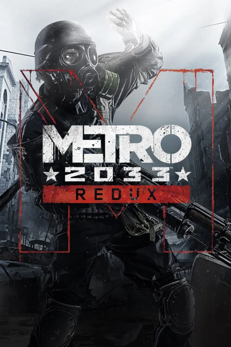 Metro 2033 Redux | PC | На любой аккаунт