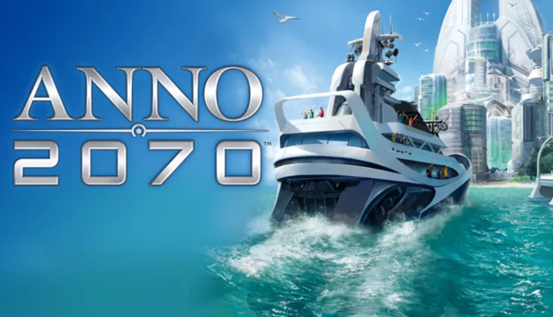 Anno 2070 / Uplay Ключ / Все регионы | АВТОВЫДАЧА 24/7