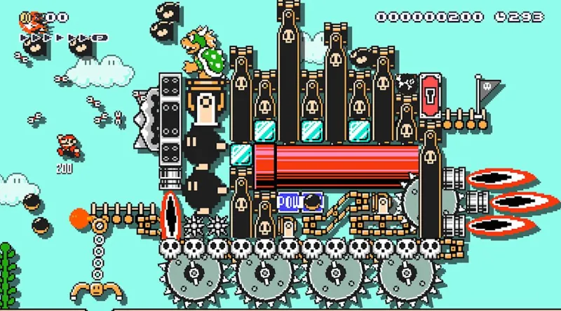 Super Mario Maker 2 | Nintendo Switch 1/2