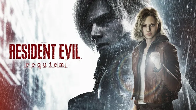 Resident Evil Requiem | PS5 ТУРЦИЯ/УКРАИНА