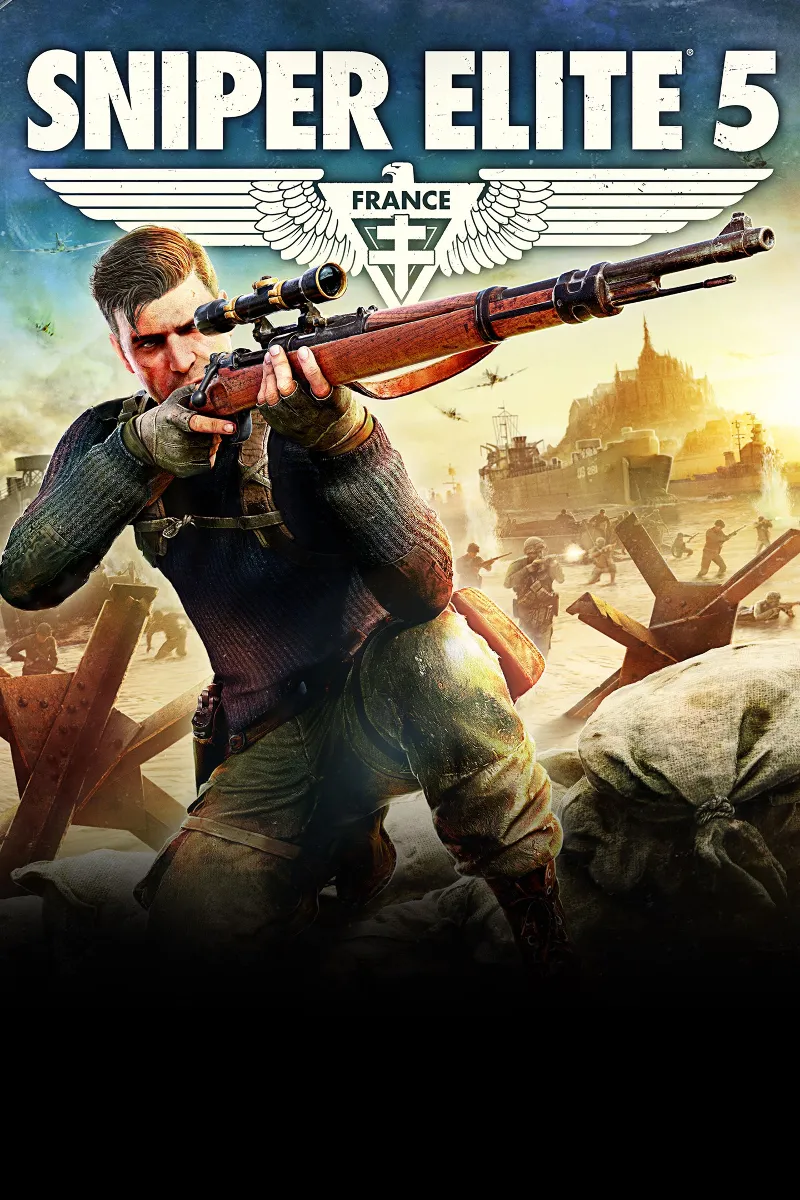 Sniper Elite 5 | XBOX+PC | На любой аккаунт